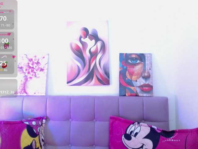 Hellen-star's BongaCams show and profile