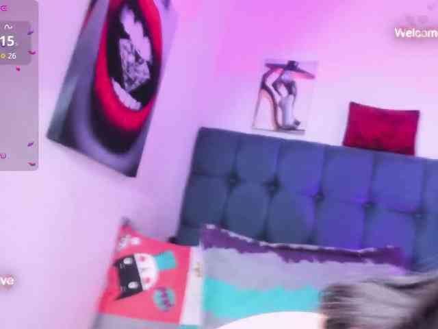 Hellen-star Live Webcam on BongaCams
