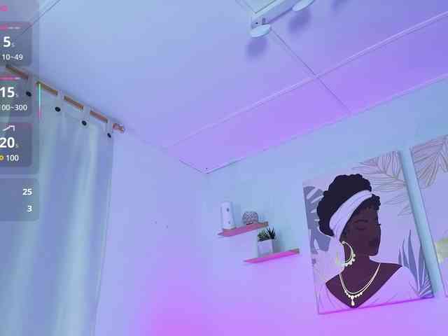 GigiCooper04 webcam