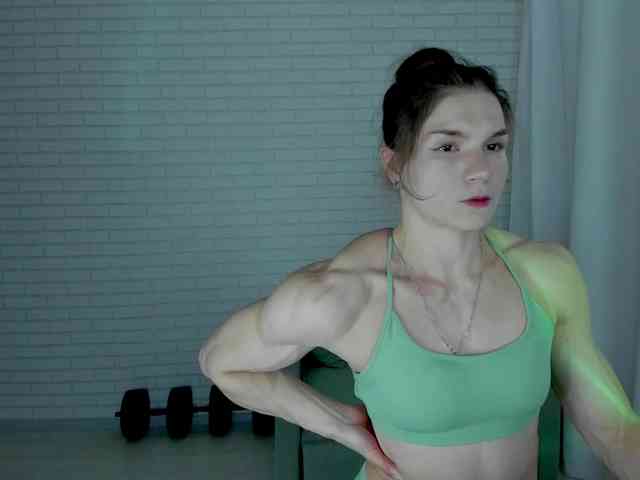 Lisa-Ray Live Webcam on BongaCams