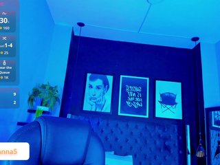 danna-roldann Porn Show