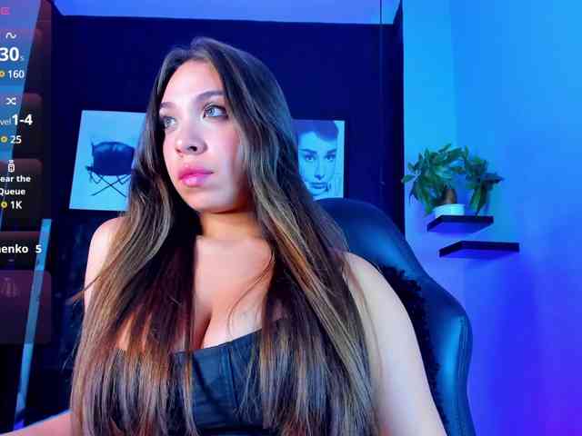 danna-roldann webcam