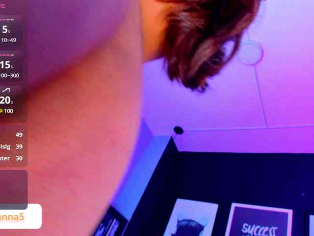 danna-roldann webcam