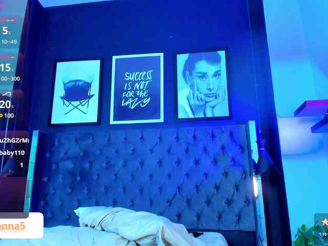 danna-roldann webcam