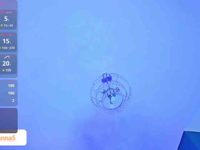 danna-roldann webcam