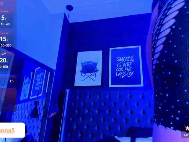danna-roldann webcam