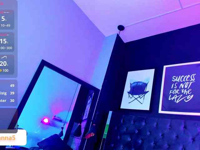 danna-roldann webcam