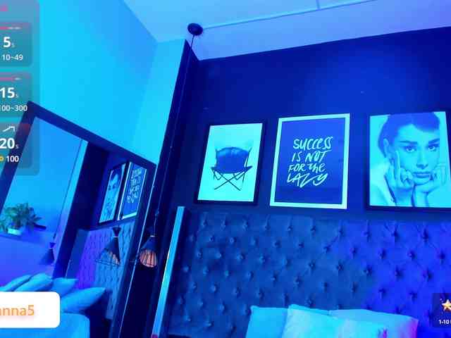 danna-roldann webcam
