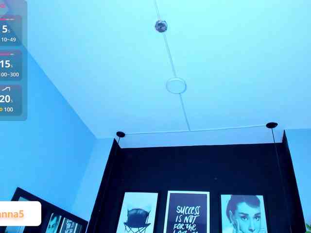danna-roldann webcam