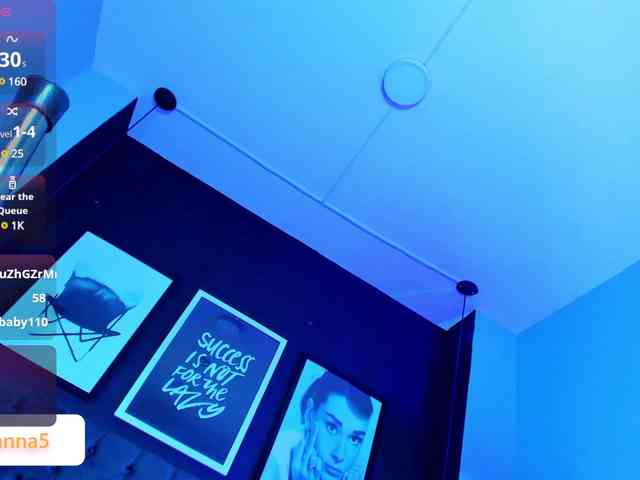 danna-roldann webcam