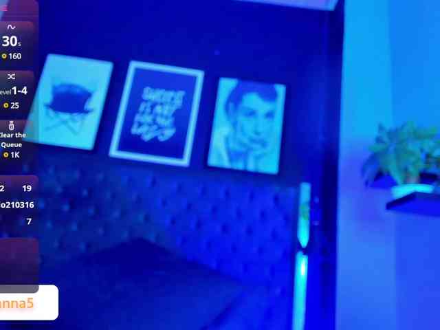 danna-roldann webcam