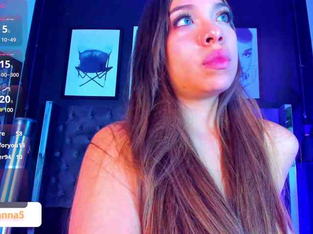 danna-roldann webcam