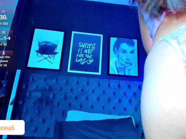danna-roldann webcam