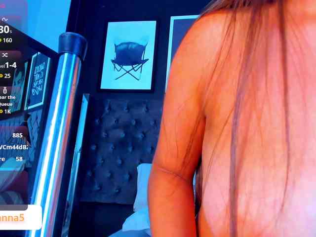 danna-roldann webcam