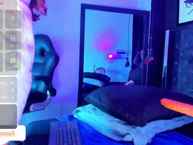 danna-roldann webcam