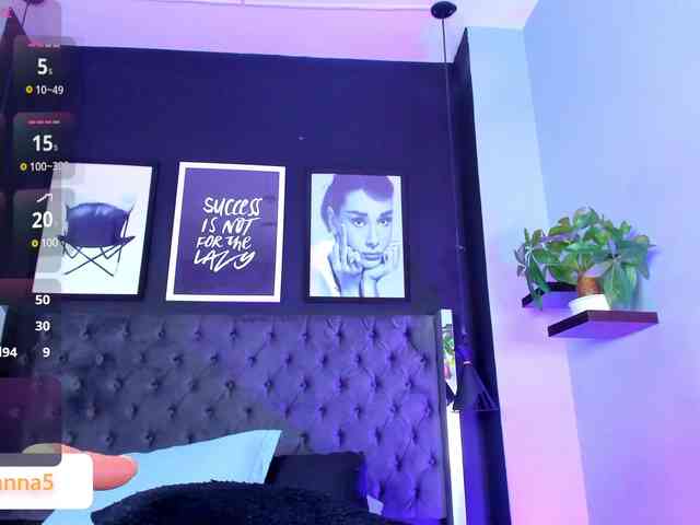 danna-roldann webcam