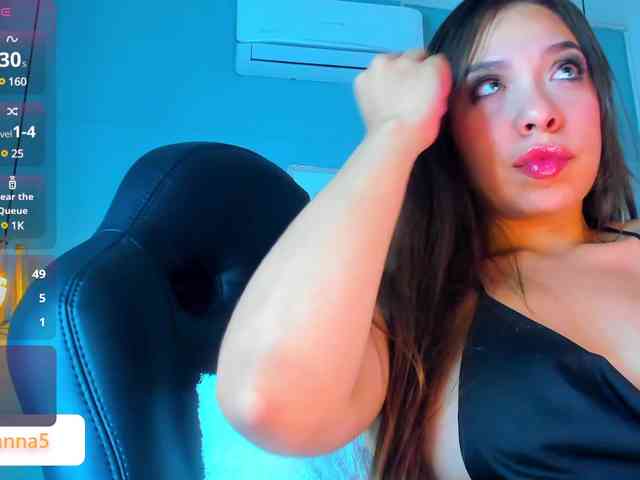 danna-roldann webcam