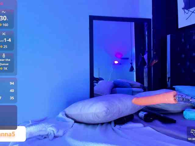danna-roldann webcam