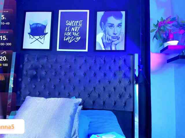 danna-roldann webcam