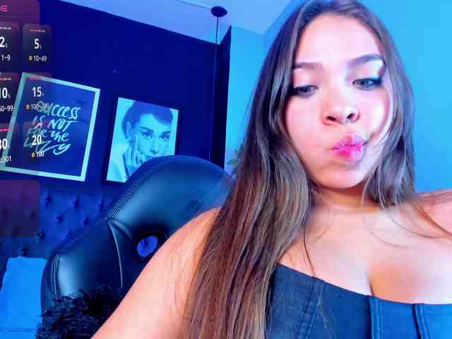 danna-roldann webcam