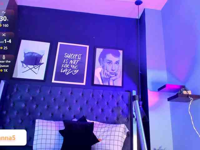 danna-roldann webcam