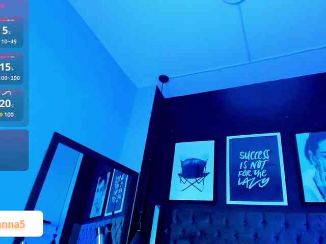 danna-roldann webcam