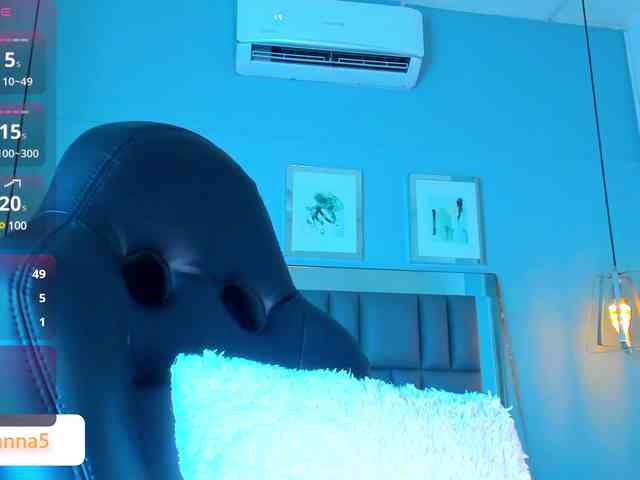 danna-roldann webcam