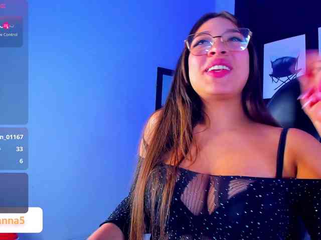 danna-roldann webcam