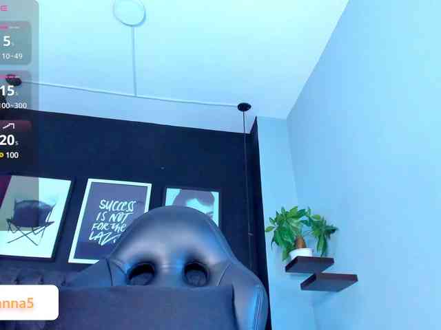 danna-roldann webcam