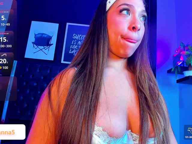 danna-roldann webcam