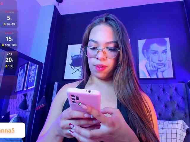 danna-roldann webcam