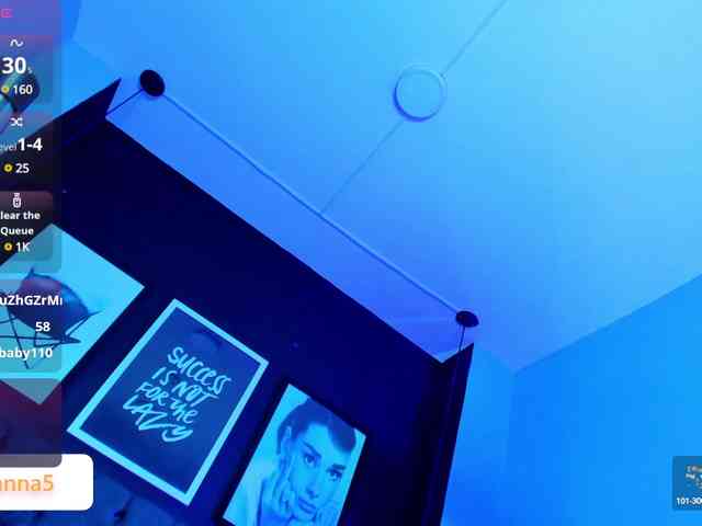 danna-roldann webcam