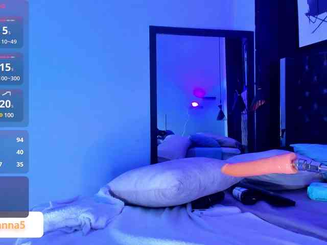 danna-roldann webcam