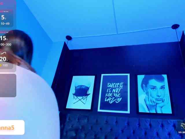 danna-roldann webcam