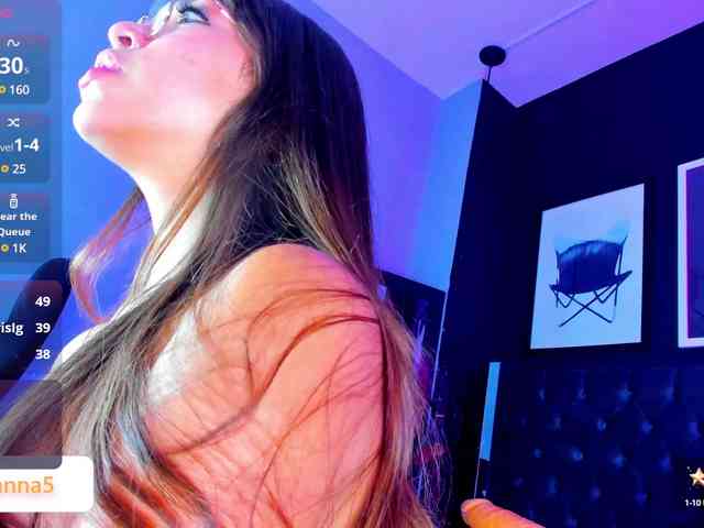 danna-roldann webcam