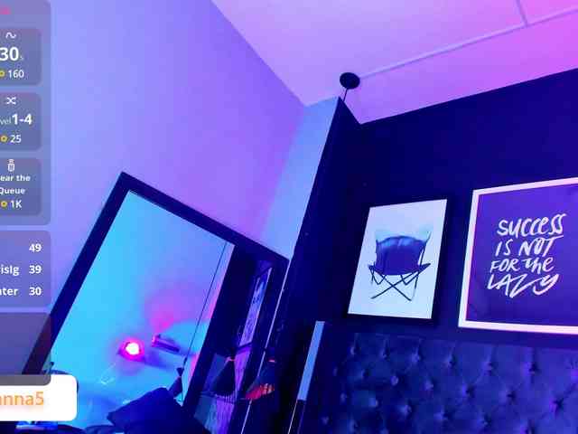 danna-roldann webcam