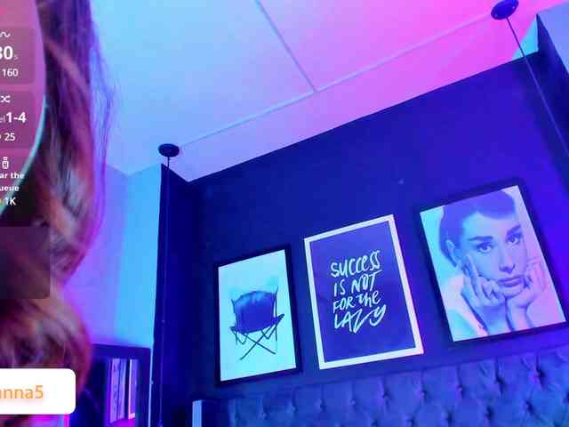 danna-roldann webcam