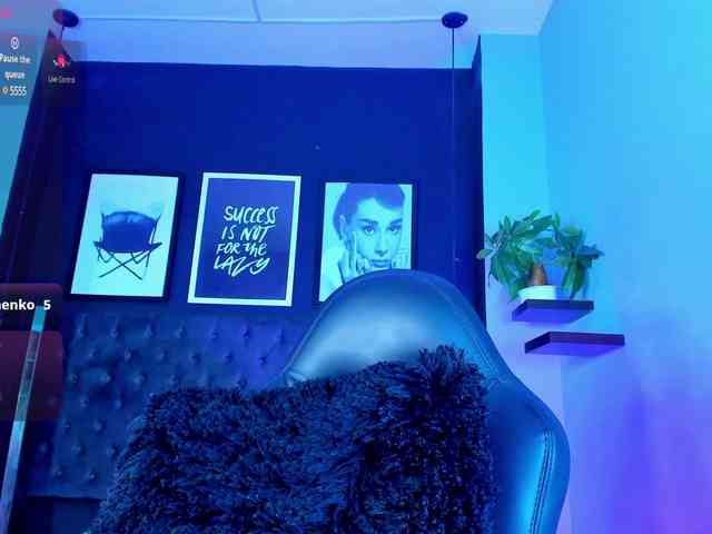 danna-roldann webcam