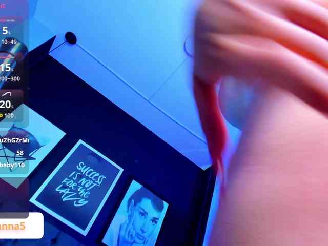 danna-roldann webcam