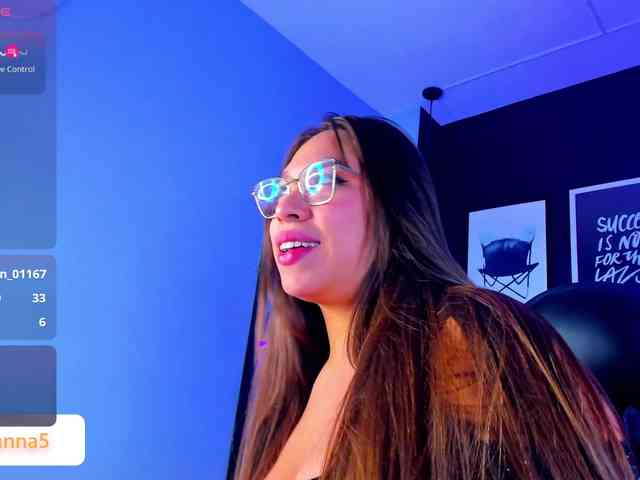 danna-roldann webcam