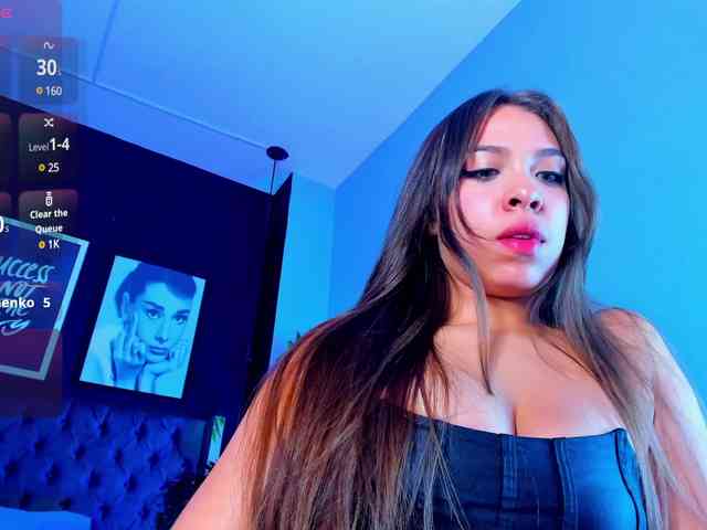 danna-roldann webcam