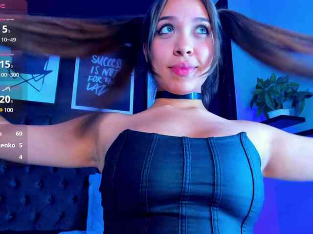 danna-roldann webcam