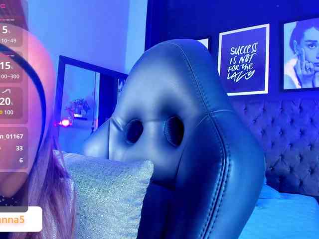 danna-roldann webcam