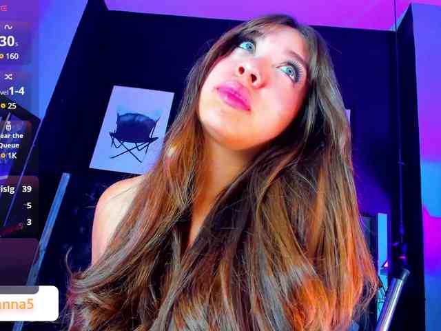 danna-roldann webcam
