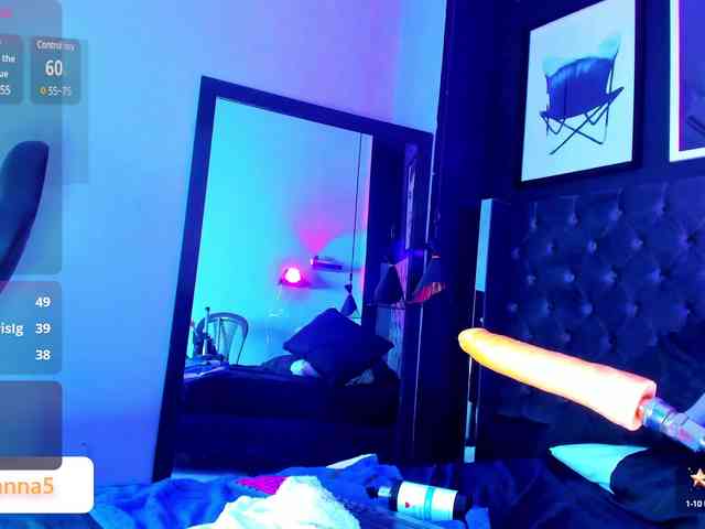 danna-roldann webcam
