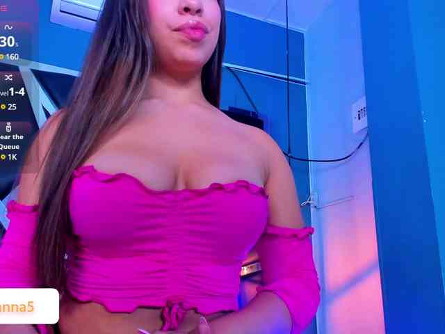 danna-roldann webcam