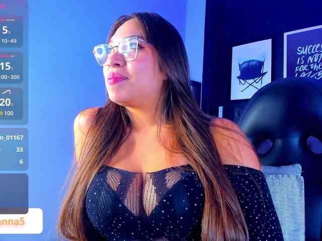 danna-roldann webcam