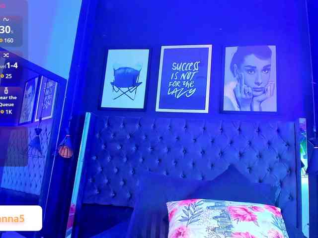 danna-roldann webcam