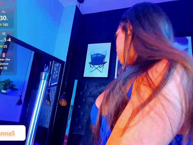 danna-roldann webcam