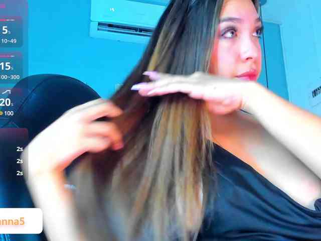 danna-roldann webcam